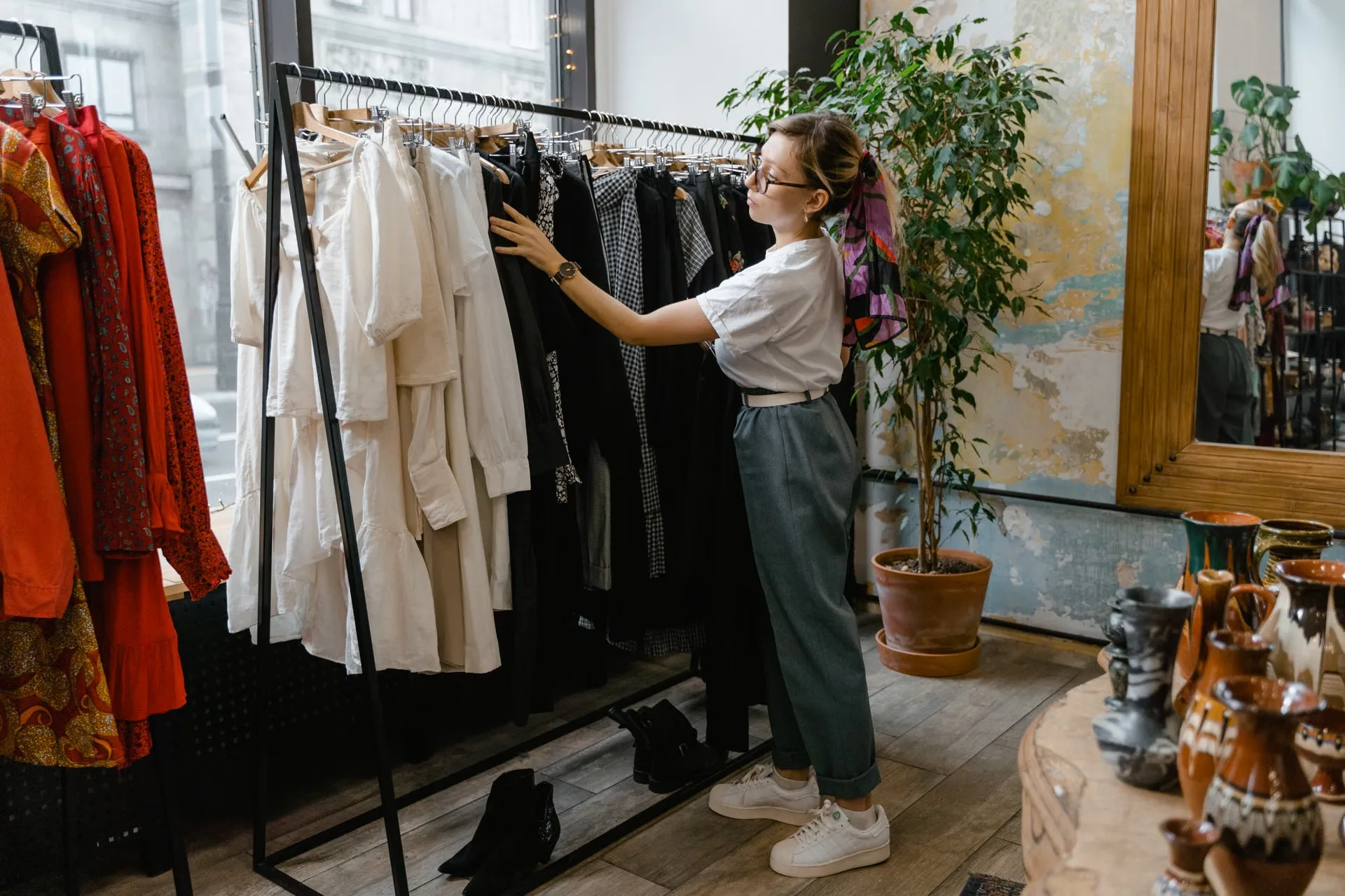 Garment Manufacturing